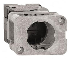 Square D - 2NO, 10 Amp, Electrical Switch Contact Block - 600 VAC, Screw Terminal - A1 Tooling