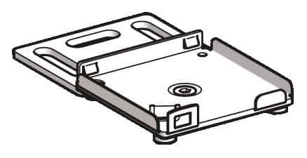 Telemecanique Sensors - Mounting Plate - Use with 40mm x 40mm x 15mm Sensor - A1 Tooling