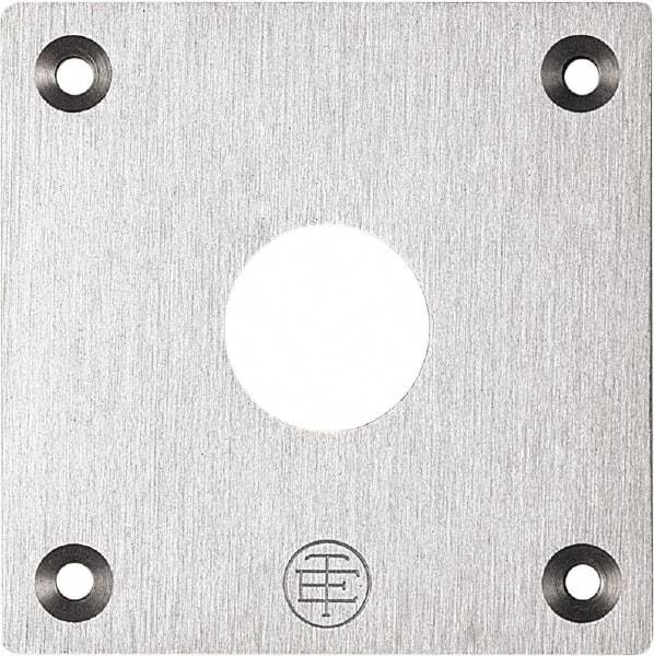 Schneider Electric - Pushbutton Control Station Front Plate - For Use with Harmony XAP - A1 Tooling