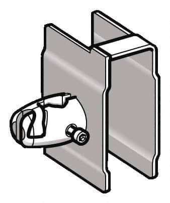 Telemecanique Sensors - Bracket - Use with Compact Sensor, XUX - A1 Tooling