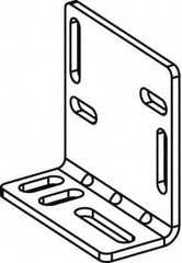 Telemecanique Sensors - Bracket - Use with Compact Sensor, XUX - A1 Tooling