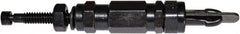 Zephyr Tool Group - 5/16 Drill 5/16" Pin Diam, Black Cleco Fastener - Standard Length, 0 to 1" Grip - A1 Tooling