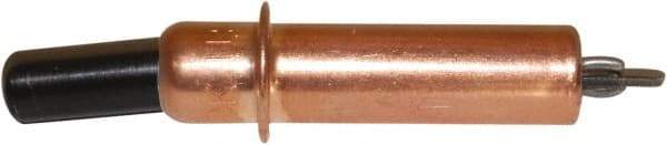 Zephyr Tool Group - #30 1/8" Pin Diam, Copper Cleco Fastener - Standard Length, 0 to 1/2" Grip - A1 Tooling