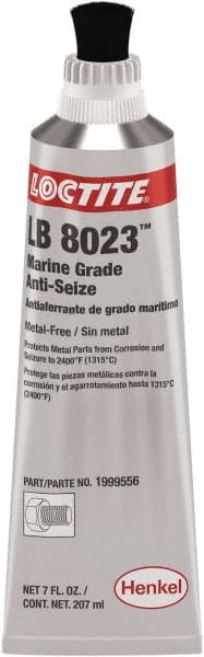 Loctite - 7 oz Tube High Temperature Anti-Seize Lubricant - A1 Tooling