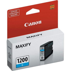 Canon - Cyan Ink Cartridge - Use with Canon MAXIFY MB2020, MB2320 - A1 Tooling