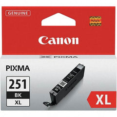 Canon - Black Ink Cartridge - Use with Canon PIXMA iP7220, iP8720, iX6820, MG5420, MG5520, MG5620, MG6320, MG6420, MG6620, MG7120, MG7520, MX922 - A1 Tooling