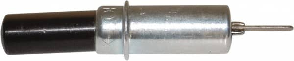 Zephyr Tool Group - #40 3/32" Pin Diam, Zinc Cleco Fastener - Standard Length, 0 to 1/2" Grip - A1 Tooling