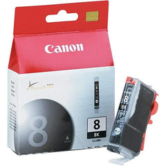 Canon - Black Ink Cartridge - Use with Canon PIXMA iP1700, JX200, JX210P, MP150, MP160, MP170, MP180, MP450, MP460, MX300, MX310 - A1 Tooling