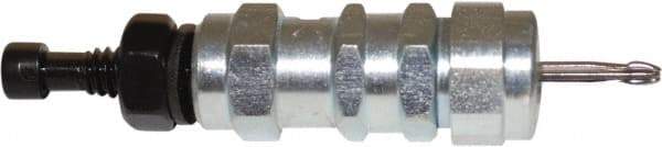 Zephyr Tool Group - #30 1/8" Pin Diam, Copper Cleco Fastener - Standard Length, 0 to 1" Grip - A1 Tooling