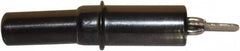 Zephyr Tool Group - #20 5/32" Pin Diam, Black Cleco Fastener - Standard Length, 0 to 1/2" Grip - A1 Tooling