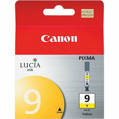 Canon - Yellow Ink Cartridge - Use with Canon PIXMA Pro9500, Pro9500 Mark II - A1 Tooling