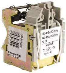 Square D - Circuit Breaker Undervoltage Trip - 380-480 VAC Control Voltage, Use with H-Frame Circuit Breakers, J-Frame Circuit Breakers, L-Frame Circuit Breakers - A1 Tooling