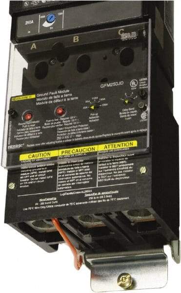 Square D - Circuit Breaker Ground Fault Module - Use with Square D - A1 Tooling