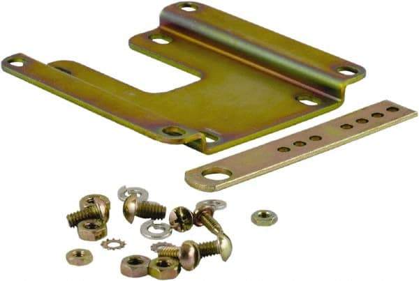 Square D - Pressure and Level Switch Mounting Bracket - For Use with 9049, RoHS Compliant - A1 Tooling