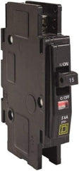 Square D - 1 Pole, 277 VAC, 30 Amp, 14 to 2, 5 AWG, Panel Mount, Supplementary Protector - Lug Connection, RoHS Compliant, UL Recognized - A1 Tooling