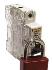 Schneider Electric - Circuit Breaker Handle Lock Offs - Use with Multi 9 C60 Circuit Breakers - A1 Tooling