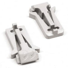 Schneider Electric - Circuit Breaker DIN Rail Mounting Clip - Use with Multi 9 Circuit Breaker - A1 Tooling