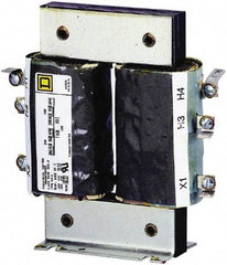 Square D - 240/480 to 120 VAC, 100 VA Power Rating, Transformer Kit - A1 Tooling