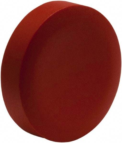 Schneider Electric - Extended Straight Pushbutton Switch Cap - Red, Round Button - A1 Tooling