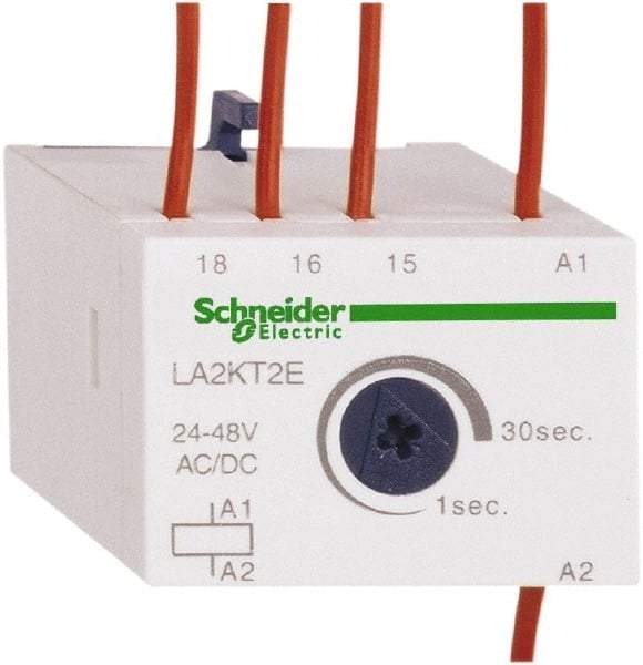 Schneider Electric - Contactor Contact Block - For Use with TeSys K - A1 Tooling