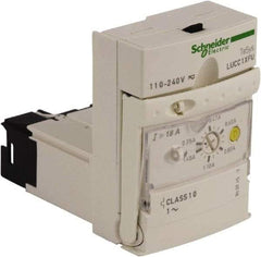 Schneider Electric - Starter Control Unit - For Use with LUFC00, LUFDA01, LUFDA10, LUFDH11, LUFN, LUFV2, LUFW10 - A1 Tooling