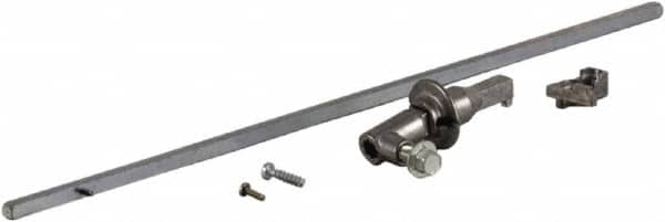 Schneider Electric - Cam and Disconnect Switch Shaft Extension - For Use with 32 to 1250 Amp Switch Disconnector Fuses - A1 Tooling