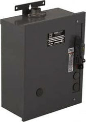 Square D - 3R NEMA Rated, 3 Pole, Electrically Held Lighting Contactor - 100 A (Tungsten), 110 VAC at 50 Hz, 120 VAC at 60 Hz - A1 Tooling