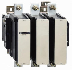 Schneider Electric - 3 Pole, 1,000 Amp at 440 VAC and 800 Amp at 440 VAC, Nonreversible IEC Contactor - CSA, EN/IEC 60947-1, EN/IEC 60947-4-1, GL, JEM 1038, LROS, RoHS Compliant, UL Listed - A1 Tooling