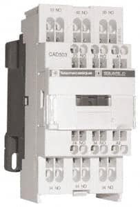 Schneider Electric - 5NO, 120 VDC Control Relay - 17 V - A1 Tooling