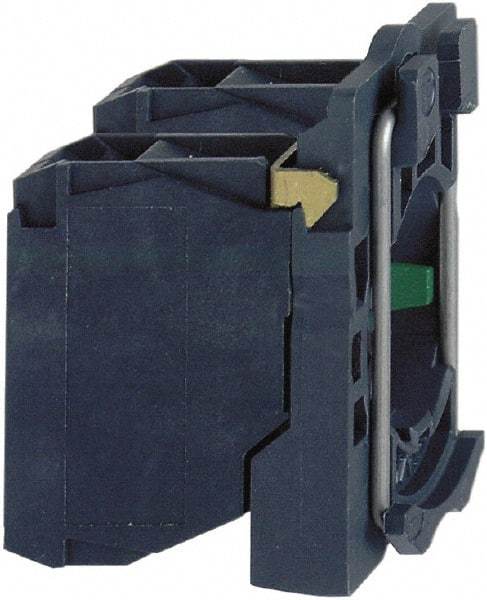 Schneider Electric - NO/NC, Multiple Amp Levels, Electrical Switch Contact Block - For Use with XB5 - A1 Tooling