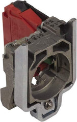 Schneider Electric - Electrical Switch Contact Block - 0.87 Inch Hole, 22mm Hole - A1 Tooling