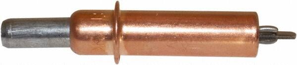 Zephyr Tool Group - #30 1/8" Pin Diam, Copper Cleco Fastener - Standard Length, 1/4 to 1/2" Grip - A1 Tooling