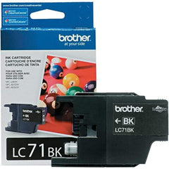 Brother - Black Ink Cartridge - Use with Brother MFC-J280W, J425W, J430W, J435W, J625DW, J825DW, J835DW - A1 Tooling