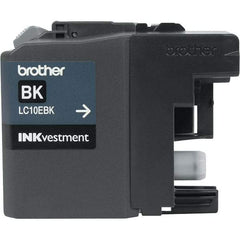 Brother - Black Ink Cartridge - Use with Brother MFC-J6925DW - A1 Tooling