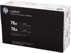 Hewlett-Packard - Black Toner Cartridge - Use with HP LaserJet Pro M1536dnf, P1606dn - A1 Tooling