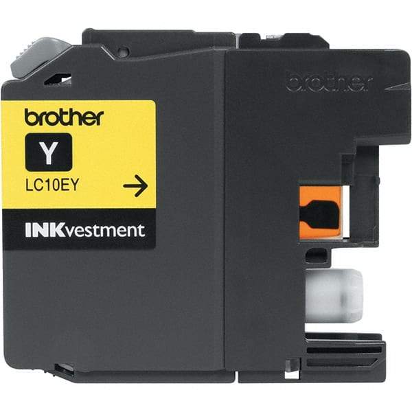 Brother - Yellow Ink Cartridge - Use with Brother MFC-J6925DW - A1 Tooling