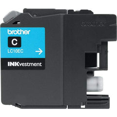 Brother - Cyan Ink Cartridge - Use with Brother MFC-J6925DW - A1 Tooling