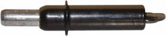 Zephyr Tool Group - #20 5/32" Pin Diam, Black Cleco Fastener - Standard Length, 0 to 1/4" Grip - A1 Tooling