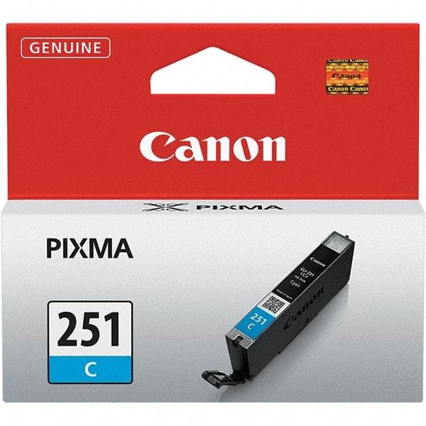 Canon - Cyan Ink Cartridge - Use with Canon PIXMA iP7220, iP8720, iX6820, MG5420, MG5520, MG5620, MG6320, MG6420, MG6620, MG7120, MG7520, MX922 - A1 Tooling