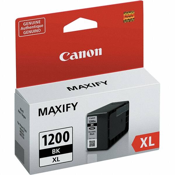 Canon - Black Ink Cartridge - Use with Canon MAXIFY MB2020, MB2320 - A1 Tooling