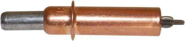 Zephyr Tool Group - #30 1/8" Pin Diam, Copper Cleco Fastener - Standard Length, 0 to 1/4" Grip - A1 Tooling