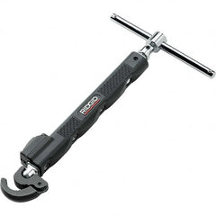 Ridgid - Basin Wrenches Style: Telescoping Overall Length (Inch): 16 - A1 Tooling