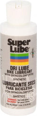 Synco Chemical - 4 oz Bottle General Purpose Chain & Cable Lubricant - Translucent, -45 to 450°F - A1 Tooling