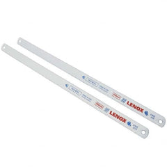 Lenox - Hand Hacksaw Blades Blade Material: Bi-Metal Blade Length (Inch): 12 - A1 Tooling