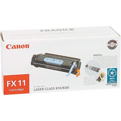 Canon - Black Toner Cartridge - Use with Canon LASER CLASS 810-MFP, 830i-MFP - A1 Tooling