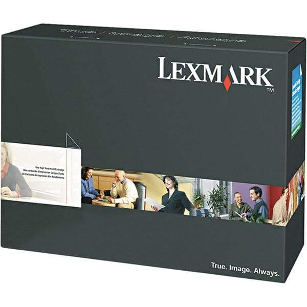 Lexmark - Black Toner Cartridge - Use with Lexmark X950de, X952dte, X954dhe - A1 Tooling