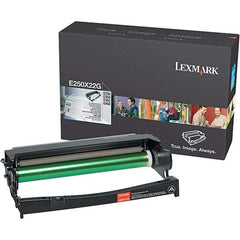 Lexmark - Black Photoconductor Kit - Use with Lexmark E250, E350, E352, E450 - A1 Tooling