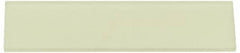 Value Collection - Ceramic Rectangular Dressing Stick - 1 x 1/8 x 1/4 - A1 Tooling