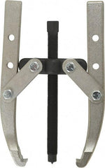 Proto - 10" Spread, 7 Ton Capacity, Gear Puller - 9" Reach, For Bearings, Gears & Pulleys - A1 Tooling