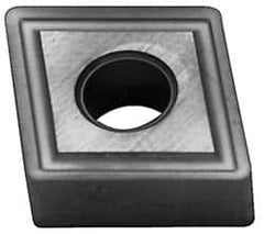 Seco - CNMP431 M1(-36) Grade 883 Carbide Turning Insert - Uncoated, 80° Diamond, 1/2" Inscr Circle, 3/16" Thick, 1/64" Corner Radius - A1 Tooling